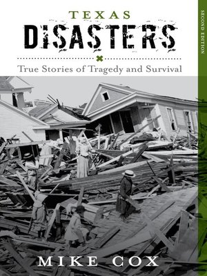 cover image of Texas Disasters